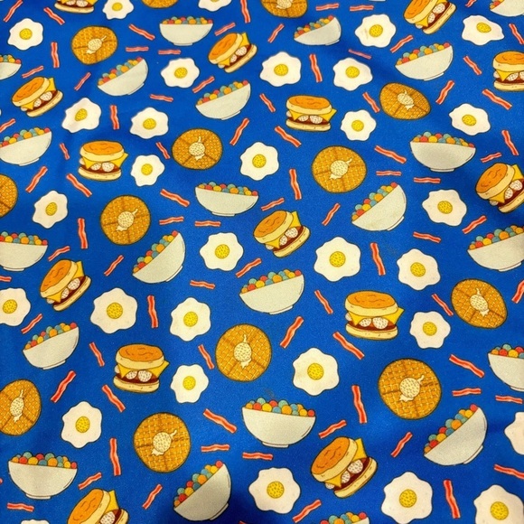 For The Birds “Breakfast Balls” Men's Golf Polo Size 2Xl - Picture 8 of 13